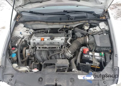 2011 Honda Accord 2.4 Se из США, поврежденный, VIN 1HGCP2F66BA114759